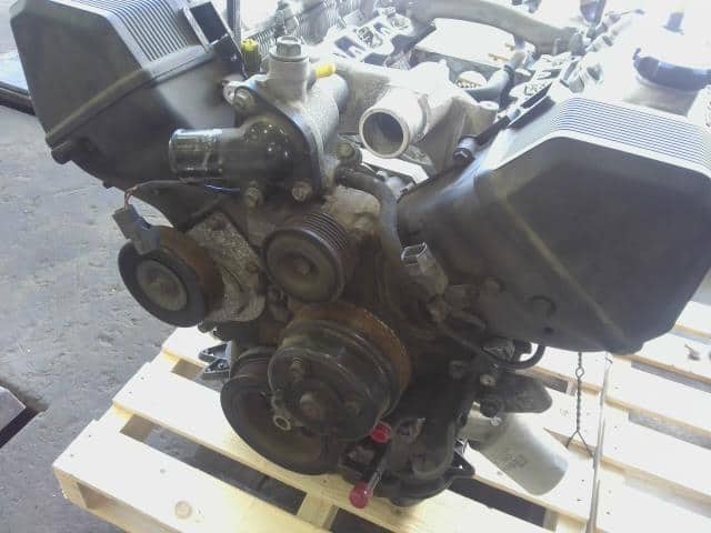 [Used]1UZ-FE Engine TOYOTA Celsior 1991 E-UCF11 1900050080 - BE FORWARD ...