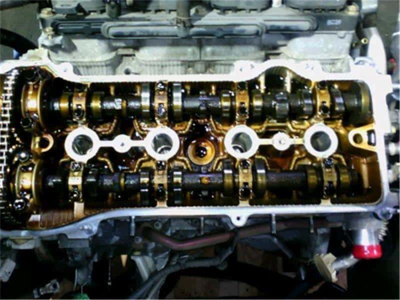 [Used]1AZFSE Engine TOYOTA Voxy 2005 CBA-AZR60G 1900028330 - BE FORWARD ...