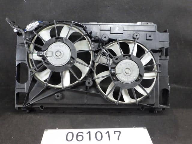 [Used]Radiator Cooling Fan TOYOTA Prius DAA-ZVW30 - BE FORWARD Auto Parts
