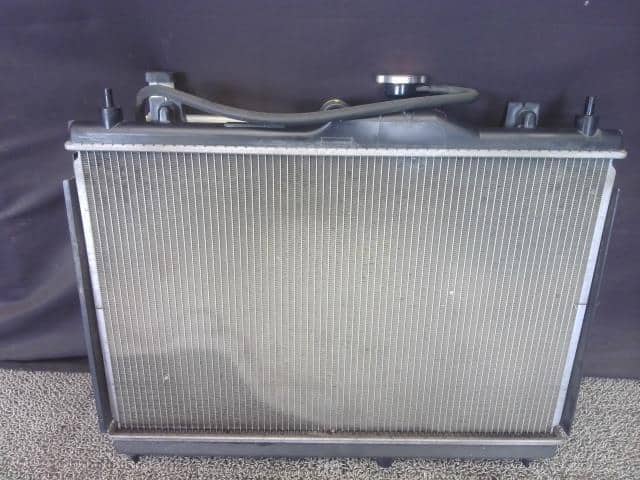 [Used]Radiator NISSAN Wingroad 2008 DBA-Y12 214101JY0A - BE FORWARD ...