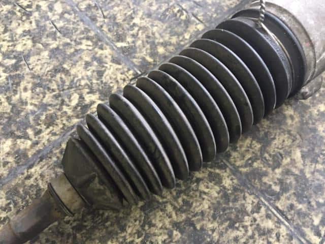 [Used]Power Steering Rack and Pinion Assembly NISSAN Skyline 2008 DBA ...