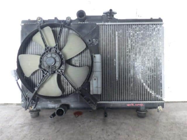 [Used]Radiator TOYOTA SPRINTER 1997 E-AE110 1640016690 - BE FORWARD ...