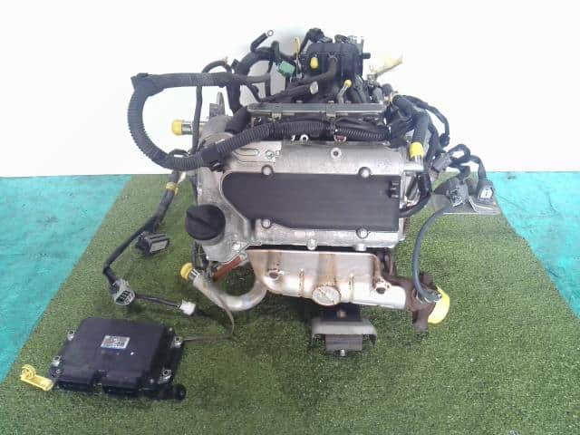 [Used]K6A Engine SUZUKI Carry 2010 EBD-DA63T - BE FORWARD Auto Parts
