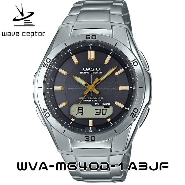 [New]WAVE CEPTOR wave Scepter WVA-M640D-1A3JF WVA-M640D-2AJF WVA-M640D