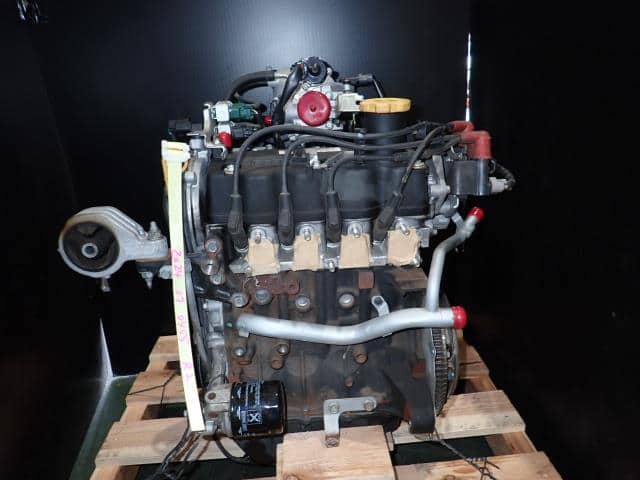 [Used]EN07EHMCAE Engine SUBARU R2 2009 DBA-RC2 10100KL900 - BE FORWARD ...