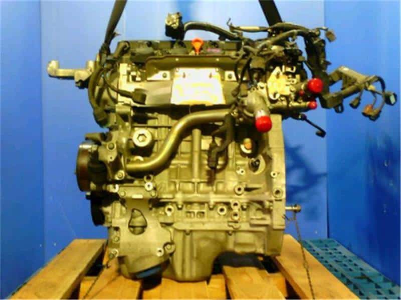 [Used]R20A-268 Engine HONDA Step Wagon 2010 DBA-RK5 - BE FORWARD Auto Parts