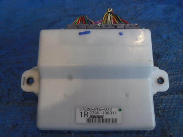 [Used]Engine Control Unit HONDA Acty 2008 GBD-HA7 37820PFE073 - BE ...