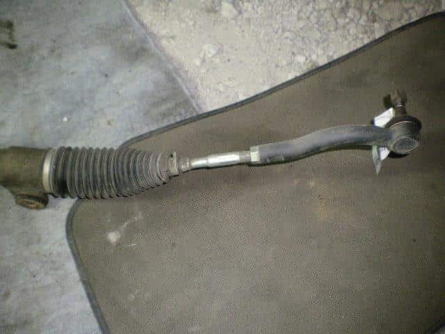 [Used]Power Steering Rack and Pinion Assembly TOYOTA Belta 2009 DBA ...