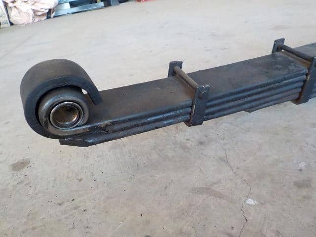 [Used]Front Right Leaf Spring Assembly HINO Dolphin 1992 U-FN1FPAF ...