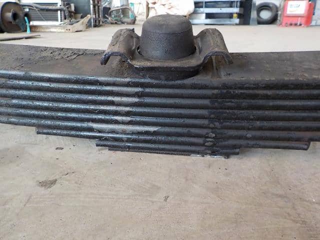 [Used]Front Right Leaf Spring Assembly HINO Dolphin 1992 U-FN1FPAF ...
