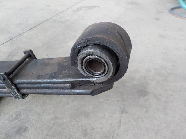 [Used]Front Right Leaf Spring Assembly HINO Dolphin 1992 U-FN1FPAF ...