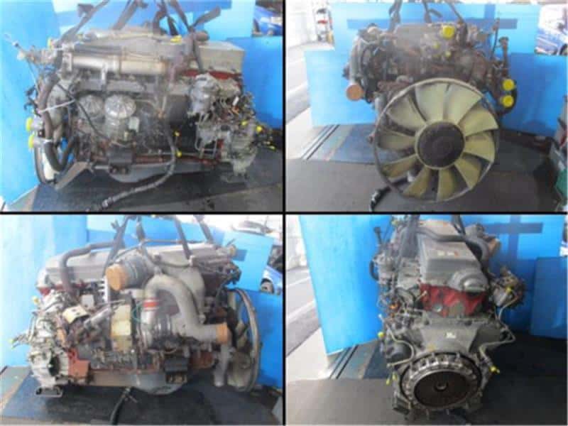 [Used]E13C Engine HINO HINO Others 2004 PK-FW1EXWG - BE FORWARD Auto Parts