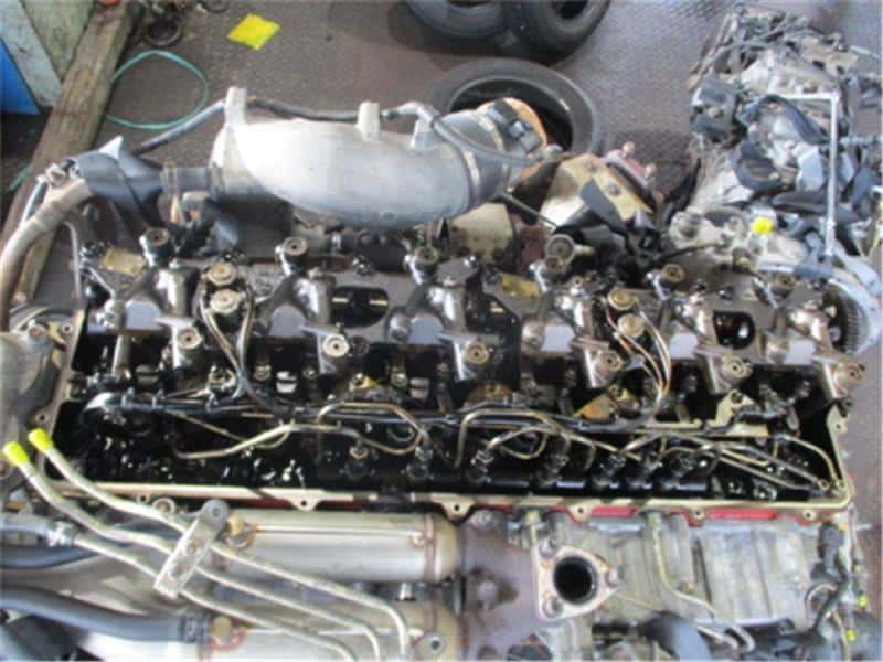 [Used]E13C Engine HINO HINO Others 2004 PK-FW1EXWG - BE FORWARD Auto Parts