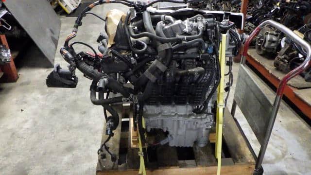 [Used]2NR-FKE Engine TOYOTA Sienta 2017 DBA-NSP170G - BE FORWARD Auto Parts
