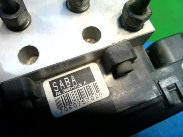 [Used]ABS Actuator HONDA Fit 2007 DBA-GD2 - BE FORWARD Auto Parts