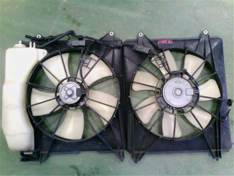 [Used]Radiator Cooling Fan HONDA Odyssey 2007 ABA-RB1 - BE FORWARD Auto ...