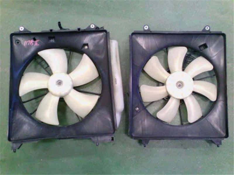 [Used]Radiator Cooling Fan HONDA Odyssey 2007 ABA-RB1 - BE FORWARD Auto ...