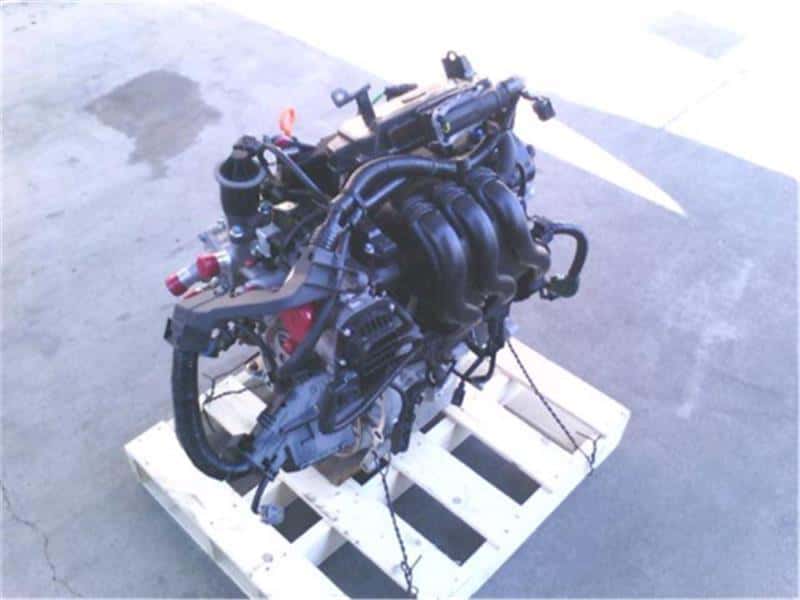 [Used]S07A-240 Engine HONDA N box+ 2017 DBA-JF1 - BE FORWARD Auto Parts