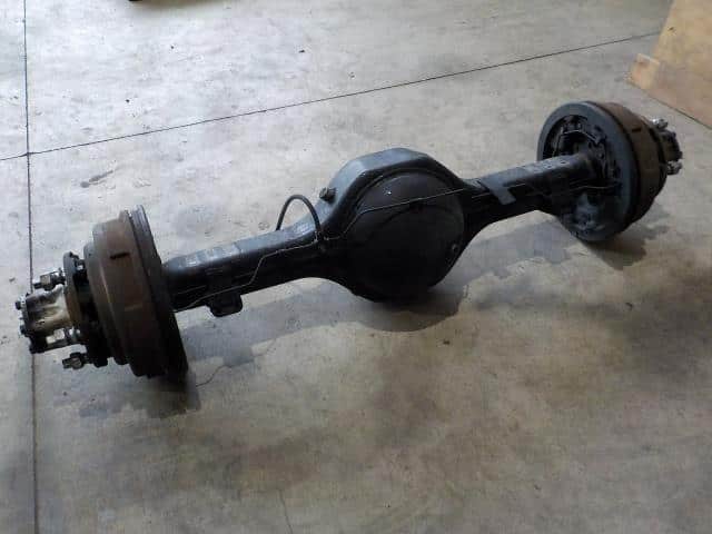 [Used]Rear Differential Housing Assembly NISSAN Civilian 1999 KC-RW40 ...