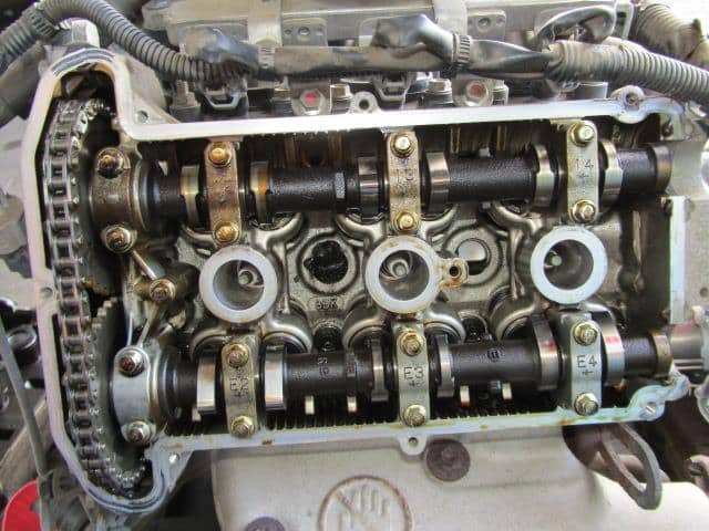 [Used]K6A Engine SUZUKI Every 2012 GBD-DA64V - BE FORWARD Auto Parts