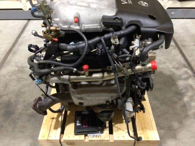 Used]VQ35DE Engine NISSAN Fairlady Z 2002 UA-Z33 10102CD0M0