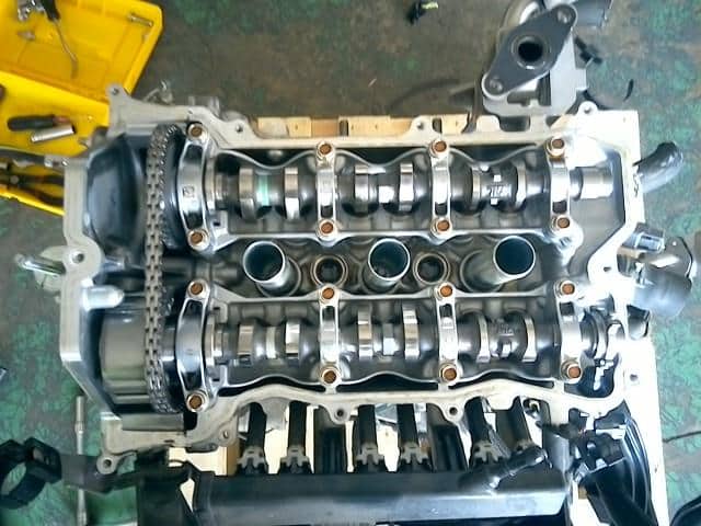 [Used]BR06 Engine NISSAN Dayz 2020 5BA-B46W - BE FORWARD Auto Parts