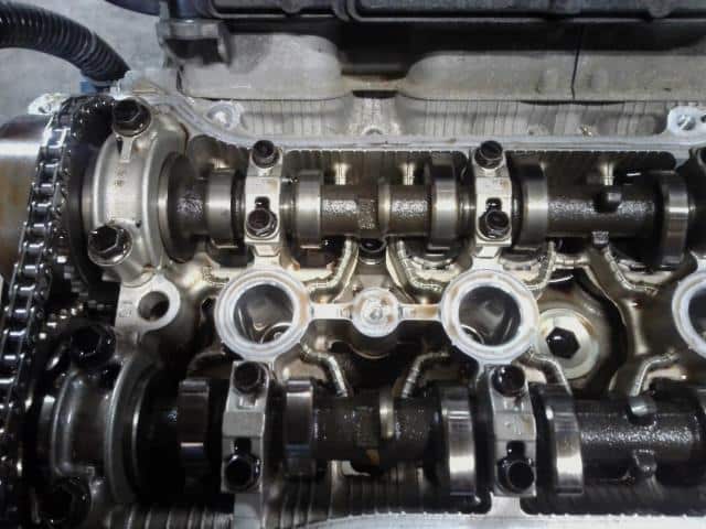 [Used]1AZ-FSE Engine TOYOTA Noah 2004 CBA-AZR60G - BE FORWARD Auto Parts