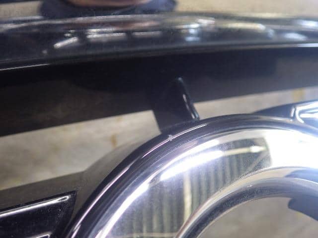 [Used]Radiator Grille VOLVO Volvo 40 series 2013 DBA-MB4164T - BE ...