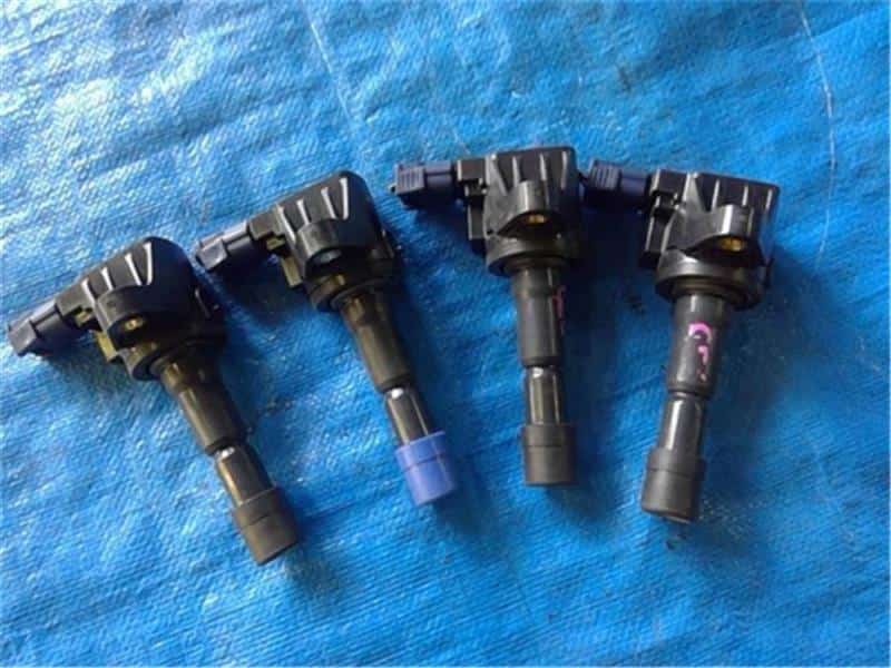 4 Pcs Ignition Coils Fit Honda Fit 2009-2014 & CR-Z 2011-2016 L4 1.5L – 30520RB0003