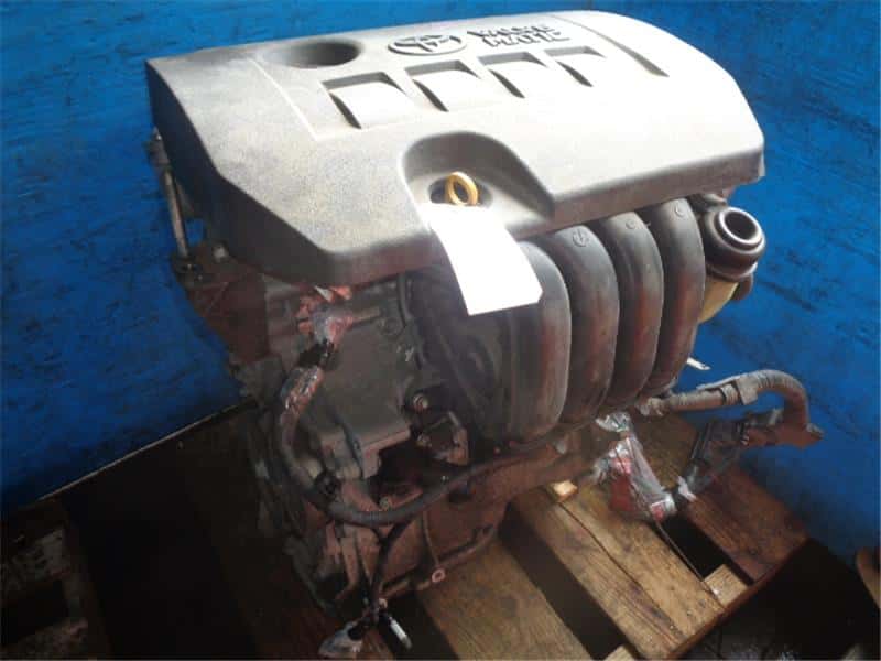 [Used]2ZRFAE Engine TOYOTA Premio 2012 DBA-ZRT265 1900037490 - BE ...