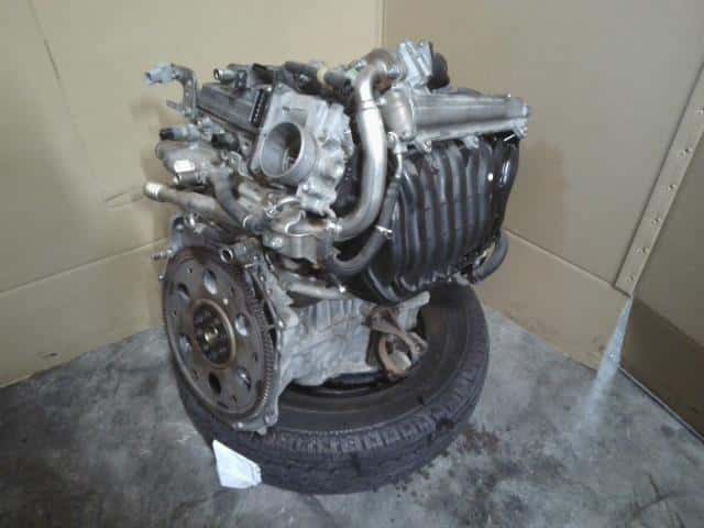 [Used]1AZ-FSE Engine TOYOTA Voxy 2006 DBA-AZR60G - BE FORWARD Auto Parts