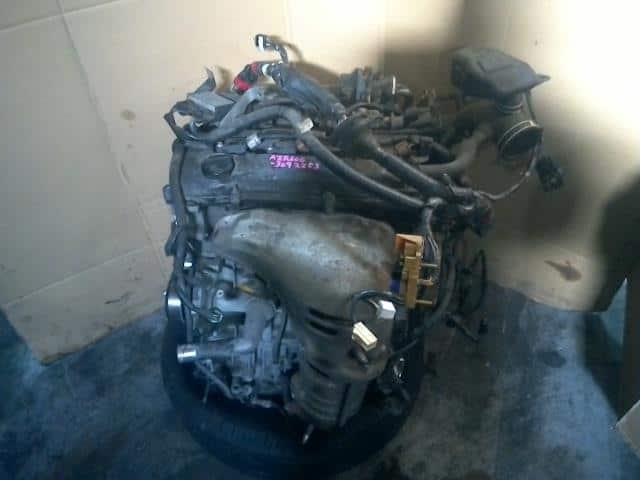 [Used]1AZ-FSE Engine TOYOTA Voxy 2006 DBA-AZR60G - BE FORWARD Auto Parts