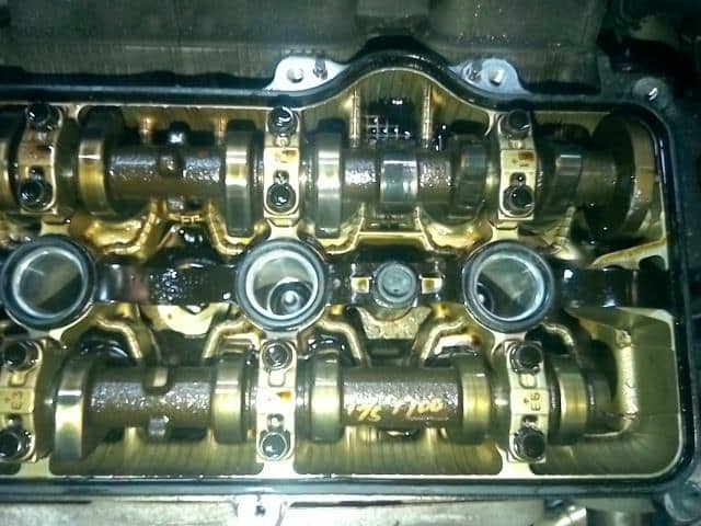 [Used]1AZ-FSE Engine TOYOTA Voxy 2006 DBA-AZR60G - BE FORWARD Auto Parts