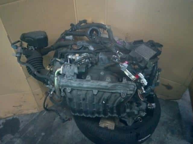 [Used]1AZ-FSE Engine TOYOTA Voxy 2006 DBA-AZR60G - BE FORWARD Auto Parts