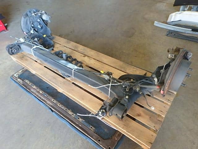[Used]Rear Axle Beam Assembly TOYOTA Estima 2007 DBA-GSR50W 4211028580 ...