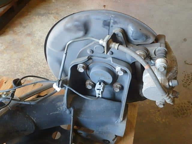 [Used]Rear Axle Beam Assembly TOYOTA Estima 2007 DBA-GSR50W 4211028580 ...