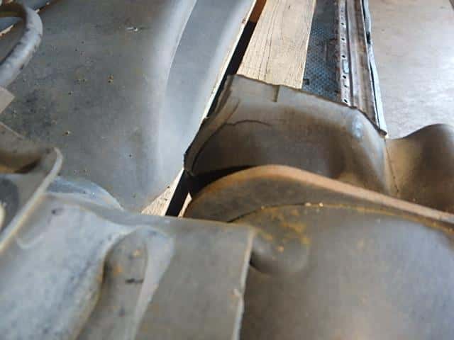 [Used]Rear Axle Beam Assembly TOYOTA Estima 2007 DBA-GSR50W 4211028580 ...