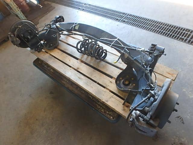[Used]Rear Axle Beam Assembly TOYOTA Estima 2007 DBA-GSR50W 4211028580 ...