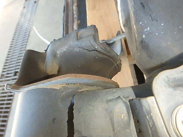 [Used]Rear Axle Beam Assembly TOYOTA Estima 2007 DBA-GSR50W 4211028580 ...