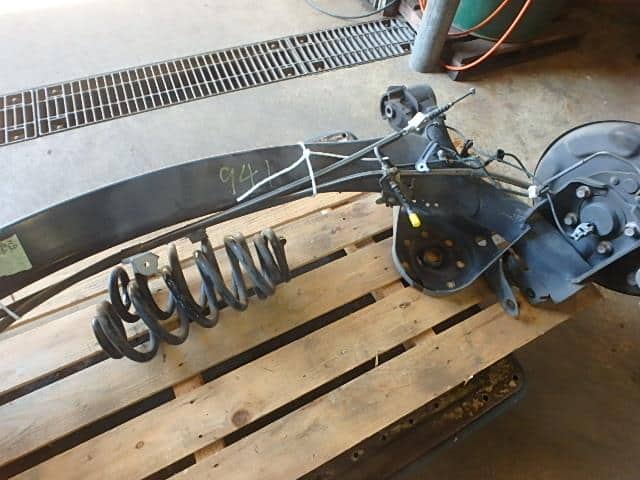 [Used]Rear Axle Beam Assembly TOYOTA Estima 2007 DBA-GSR50W 4211028580 ...