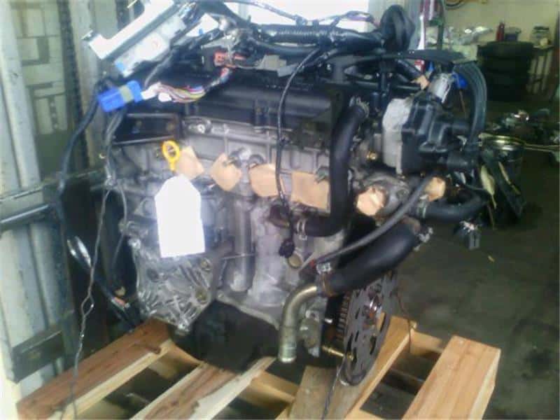 [Used]CG13DE Engine NISSAN Cube 1998 GF-Z10 - BE FORWARD Auto Parts