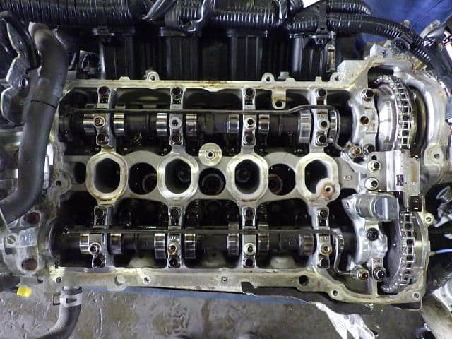 [Used]P5-VPS Engine MAZDA Axela 2015 DBA-BM5AS P5Y402300C - BE FORWARD ...
