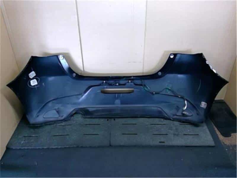[Used]Rear Bumper Assembly MAZDA Demio 2014 DBA-DJ3FS - BE FORWARD Auto ...
