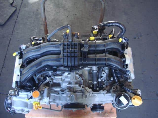 [Used]FB16A Engine SUBARU Impreza 2016 DBA-GK2 10100CC640 - BE FORWARD ...