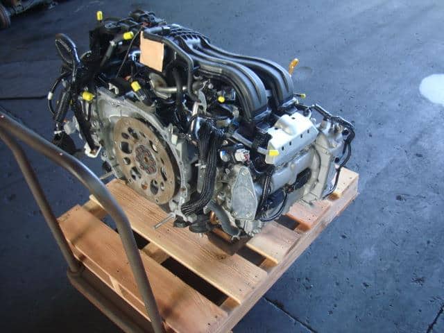 [Used]FB16A Engine SUBARU Impreza 2016 DBA-GK2 10100CC640 - BE FORWARD ...