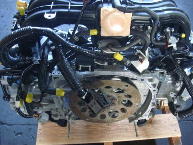 [Used]FB16A Engine SUBARU Impreza 2016 DBA-GK2 10100CC640 - BE FORWARD ...