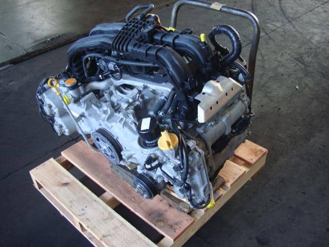 [Used]FB16A Engine SUBARU Impreza 2016 DBA-GK2 10100CC640 - BE FORWARD ...