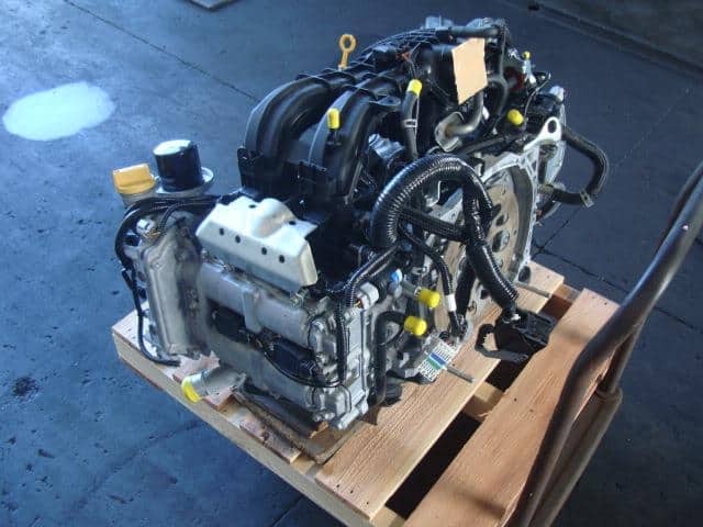 [Used]FB16A Engine SUBARU Impreza 2016 DBA-GK2 10100CC640 - BE FORWARD ...