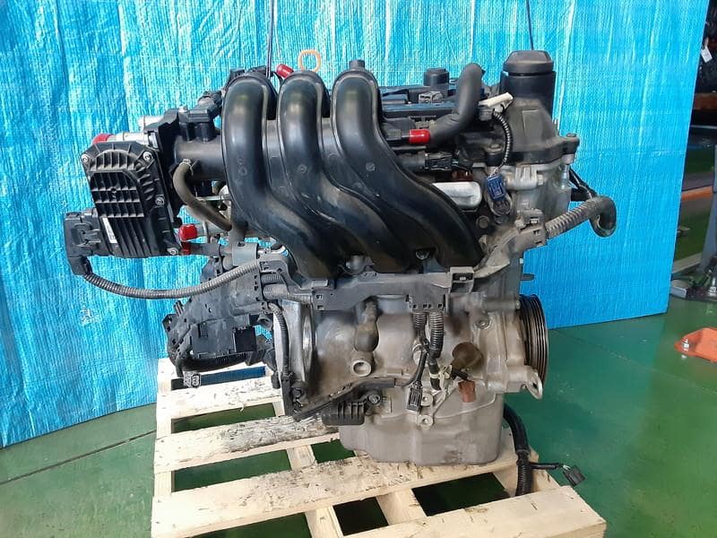[Used]S07A Engine HONDA N BOX 2014 DBA-JF1 - BE FORWARD Auto Parts