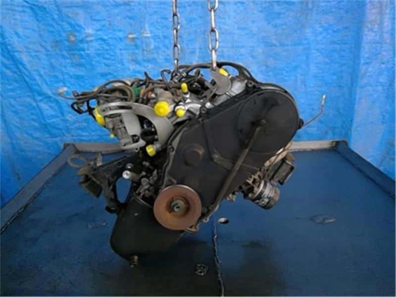 [Used]F6A Engine SUZUKI Carry 1996 V-DD51T - BE FORWARD Auto Parts